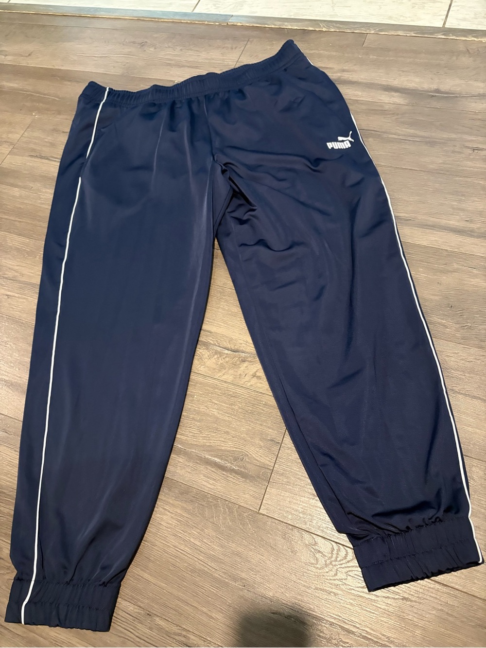 Mens Puma Pants Size XXL